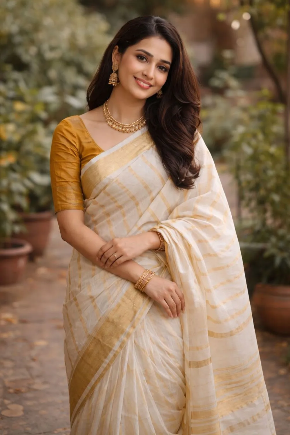 Cotton Sarees