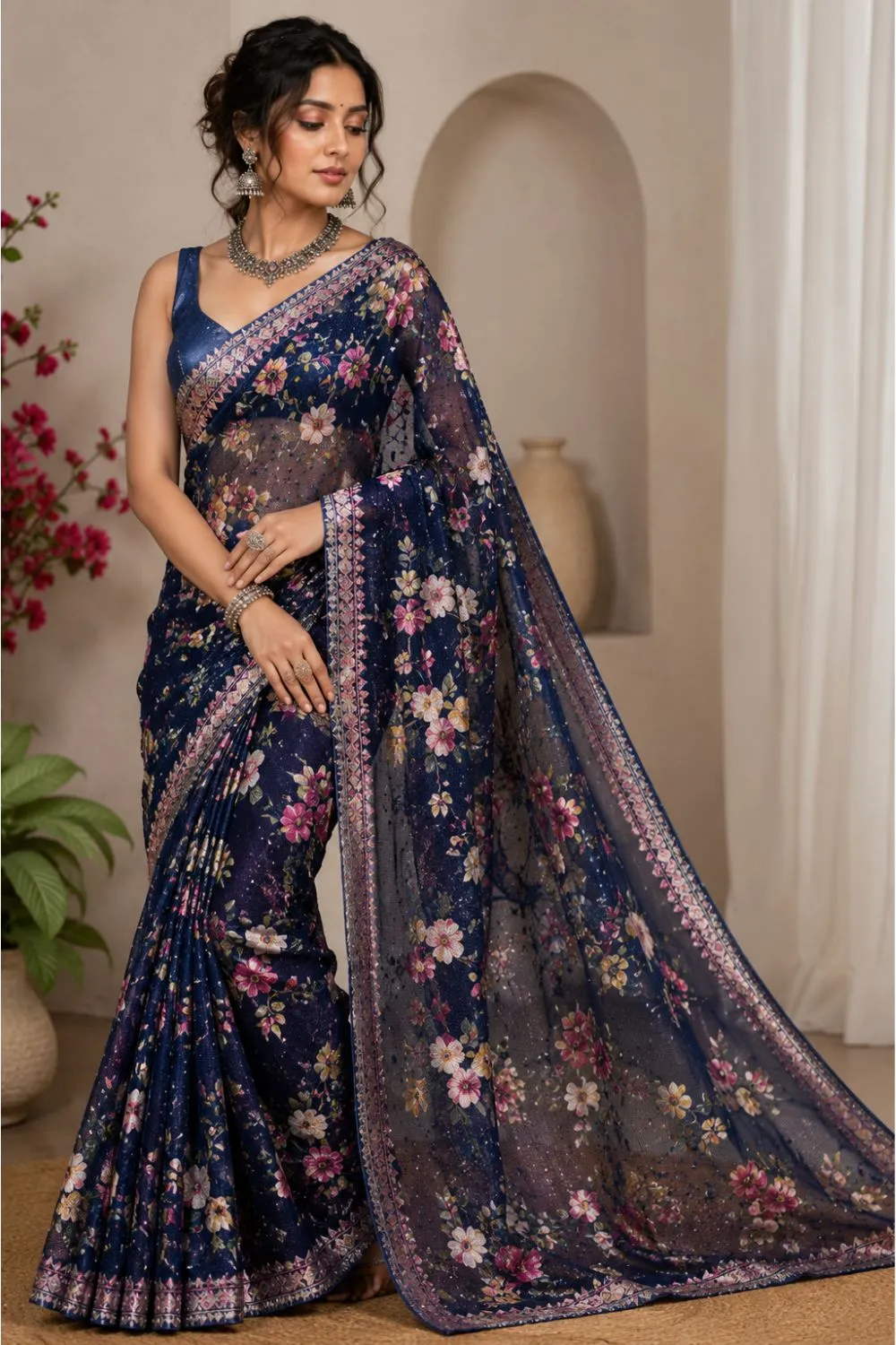 Fancy Sarees
