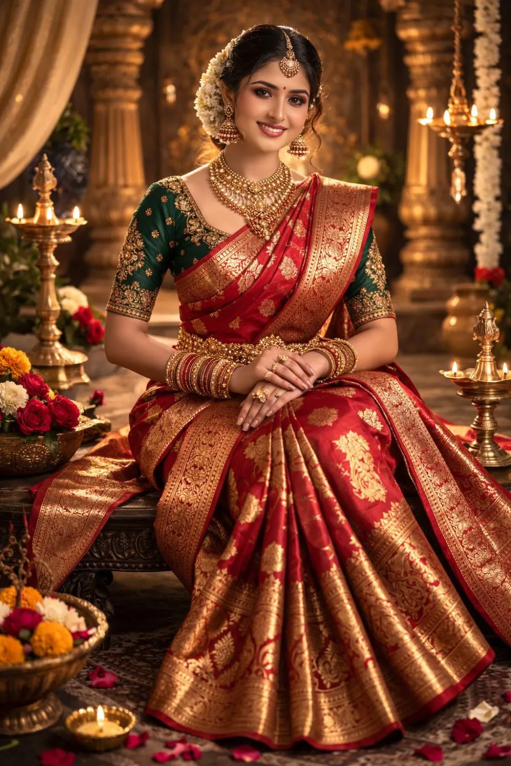 Pattu Sarees